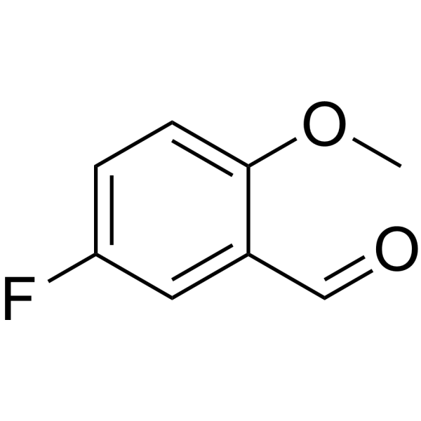 5-Fluoro-2-methoxybenzaldehyde (5-Fluoro-O-Anisaldehyde) 19415-51-1